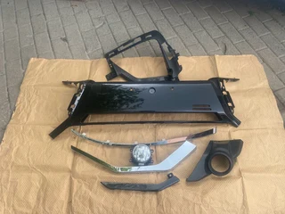 2022 Mitsubishi Xpander Front Bumper Grilles For Sale. In Pristine Condition
