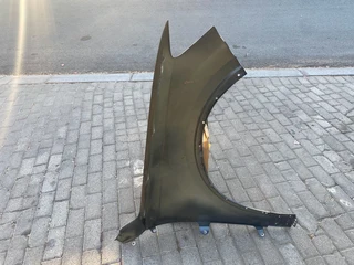 2023 AUDI Q7 LEFT FRONT ALUMINIUM FENDER FOR SALE. IN EXCELLENT CONDITION