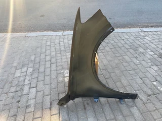 2023 AUDI Q7 LEFT FRONT ALUMINIUM FENDER FOR SALE. IN EXCELLENT CONDITION