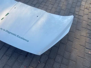 2021 FORD FIGO BONNET HOOD FOR SALE. IN EXCELLENT CONDITION