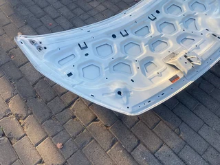 2021 FORD FIGO BONNET HOOD FOR SALE. IN EXCELLENT CONDITION