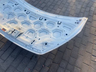 2021 FORD FIGO BONNET HOOD FOR SALE. IN EXCELLENT CONDITION
