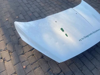 2021 FORD FIGO BONNET HOOD FOR SALE. IN EXCELLENT CONDITION