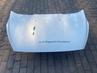 2021 FORD FIGO BONNET HOOD FOR SALE. IN EXCELLENT CONDITION