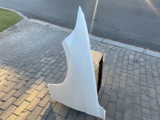 2018 Bmw 1 Series F20 Left Front Fender For Sale. In Excellent Condition