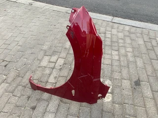 2024 Hyundai I20 Grand Left Front Fender For Sale. In Excellent Condition