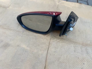 2024 Hyundai I20 Grand Electronic Auto-fold Door Mirror Left Side For Sale. In Pristine Condition