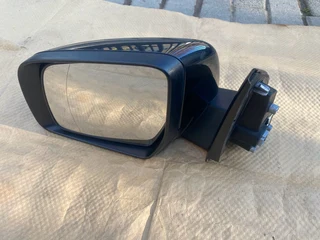 2014 Ford Ranger T6 Electronic Auto-fold Door Mirror Left Side For Sale. In Pristine Condition