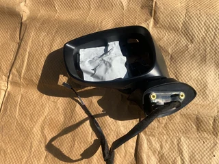 2015 MAZDA CX-3 ELECTRONIC AUTO-FOLD DOOR MIRROR SHELL LEFT SIDE FOR SALE. BRAND NEW