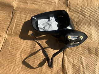 2015 MAZDA CX-3 ELECTRONIC AUTO-FOLD DOOR MIRROR SHELL LEFT SIDE FOR SALE. BRAND NEW