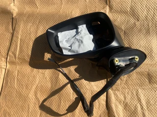 2015 Mazda Cx-3 Electronic Auto-fold Door Mirror Shell Left Side For Sale. Brand New