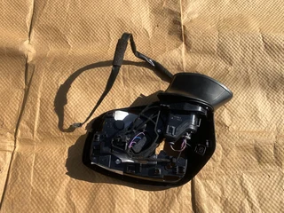 2015 MAZDA CX-3 ELECTRONIC AUTO-FOLD DOOR MIRROR SHELL LEFT SIDE FOR SALE. BRAND NEW