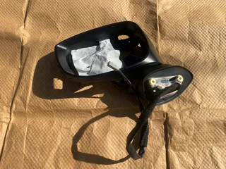 2015 MAZDA CX-3 ELECTRONIC AUTO-FOLD DOOR MIRROR SHELL LEFT SIDE FOR SALE. BRAND NEW