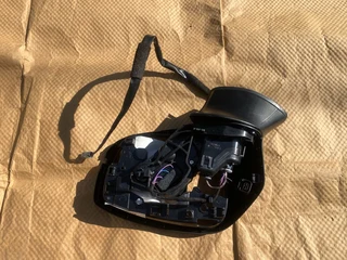 2015 MAZDA CX-3 ELECTRONIC AUTO-FOLD DOOR MIRROR SHELL LEFT SIDE FOR SALE. BRAND NEW