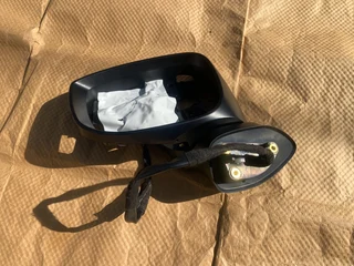 2015 MAZDA CX-3 ELECTRONIC AUTO-FOLD DOOR MIRROR SHELL LEFT SIDE FOR SALE. BRAND NEW