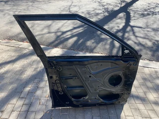 2024 HYUNDAI CRETA LEFT FRONT DOOR SHELL FOR SALE. IN PRISTINE CONDITION