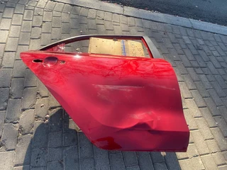 2023 Kia Picanto Right Rear Door Shell For Sale. In Excellent Condition