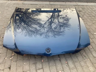 2005 Bmw 7 Series Aluminium Bonnet For Sale. In Pristine Condition