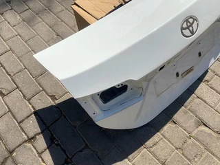 2018 TOYOTA COROLLA PRESTIGE BOOTLID FOR SALE. IN PRISTINE CONDITION