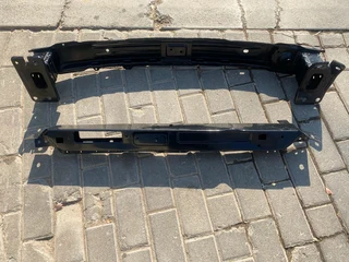 2022 KIA SELTOS UPPER RADIATOR CRADLE AND FRONT BUMPER STIFFENER FOR SALE. IN PRISTINE CONDITION