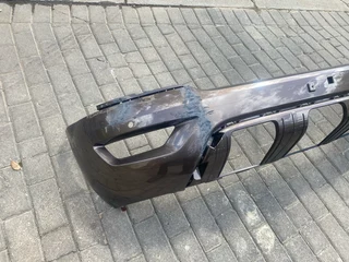 2024 GWM P-SERIES FRONT BUMPER FOR SALE