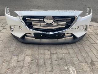 2020 Mazda Cx-3 Front Bumper For Sale. In Excellent Condition