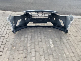 2020 MAZDA CX-3 FRONT BUMPER FOR SALE. IN EXCELLENT CONDITION