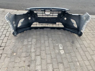 2020 MAZDA CX-3 FRONT BUMPER FOR SALE. IN EXCELLENT CONDITION