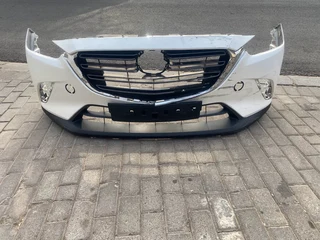2020 MAZDA CX-3 FRONT BUMPER FOR SALE. IN EXCELLENT CONDITION