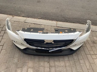 2020 MAZDA CX-3 FRONT BUMPER FOR SALE. IN EXCELLENT CONDITION