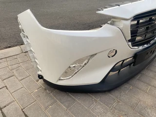2020 MAZDA CX-3 FRONT BUMPER FOR SALE. IN EXCELLENT CONDITION