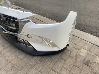 2020 MAZDA CX-3 FRONT BUMPER FOR SALE. IN EXCELLENT CONDITION