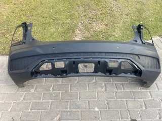 2022 Kia Seltos Rear Bumper For Sale. In Excellent Condition