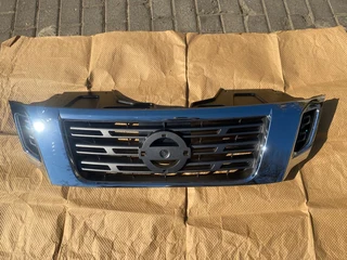 2020 Nissan Navara Radiator Grille For Sale. In Pristine Condition