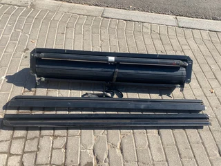 2021 Ford Ranger Double Cab T8 Armadillo Electronic Roll Top For Sale. In Pristine Condition