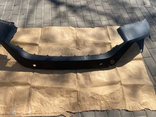 2017 Bmw X4 F26 Rear Bumper Spoiler For Sale. In Excellent Condition