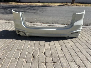 2023 Suzuki Ertiga/toyota Rumion Rear Bumper For Sale. In Pristine Condition