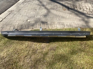 2021 Ford Ranger T8 Double Cab Side Step Left Side For Sale. In Excellent Condition