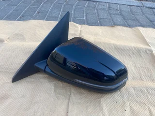 2024 HYUNDAI CRETA ELECTRONIC AUTO-FOLD DOOR MIRROR LEFT SIDE FOR SALE. BRAND NEW