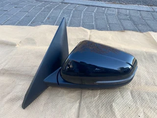 2024 HYUNDAI CRETA ELECTRONIC AUTO-FOLD DOOR MIRROR LEFT SIDE FOR SALE. BRAND NEW