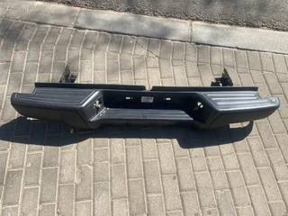 2019 Isuzu Kb250 Rear Bumper For Sale. In Pristine Condition