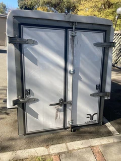 2024 Isuzu D-max 250 Single Cab Canopy For Sale. In Excellent Condition