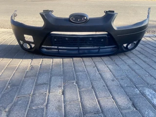 2010 Ford Bantam Front Bumper For Sale. In Excellent Condition