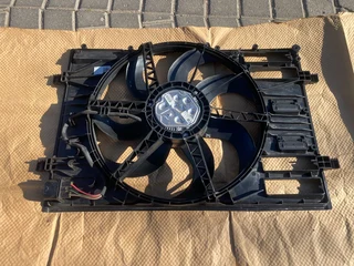 2023 Audi A3 A5 Tt Q2 And Q3 Radiator Fan For Sale. In Excellent Condition