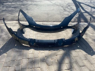 2023 Mclaren 720s Coupe Bumpers For Sale. In Pristine Condition