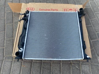 2018 Kia Sportage Automatic Radiator For Sale. Brand New
