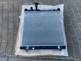 2023 Toyota Urban Cruiser Automatic Radiator For Sale. Brand New