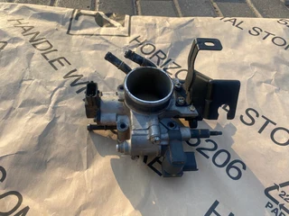 2010 HYINDAI I20 THROTTLE BODY FOR SALE. IN EXCELLENT CONDITION