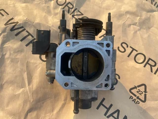 2010 HYINDAI I20 THROTTLE BODY FOR SALE. IN EXCELLENT CONDITION