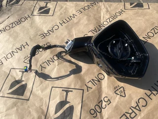 2024 HAVAL H6 ELECTRONIC AUTO-FOLD MIRROR WITH CAMERA RIGHT SIDE FOR SALE